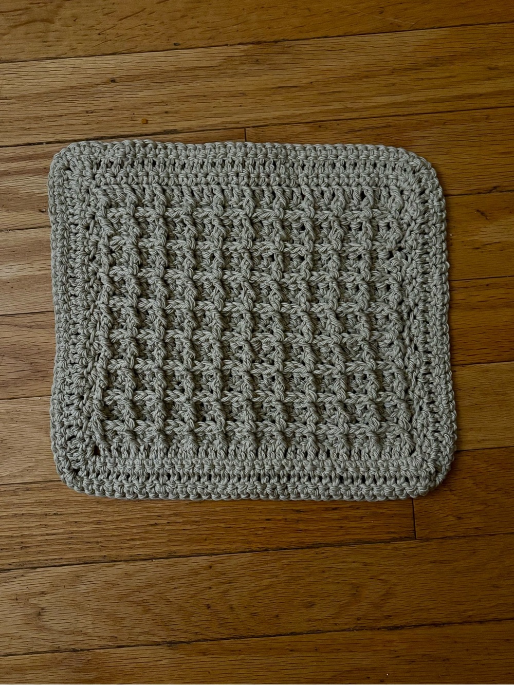 Cotton Crochet Washcloths or Dishcloth - Picture 6 of 6